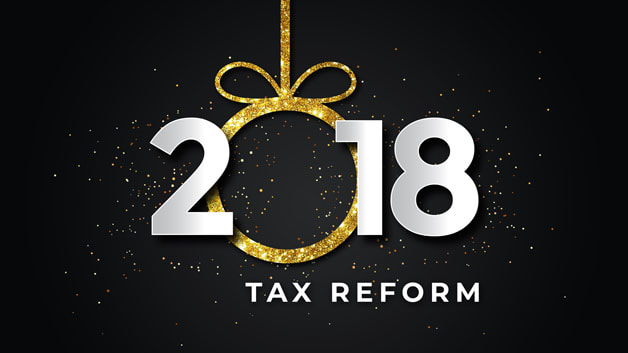 Tax Reform in 2018: What's Changing